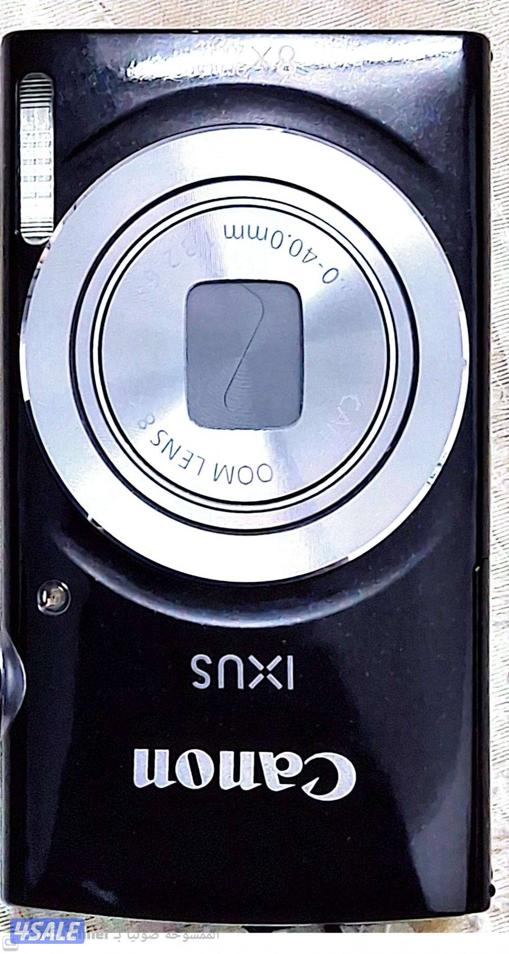 كاميرا كانون جديده2