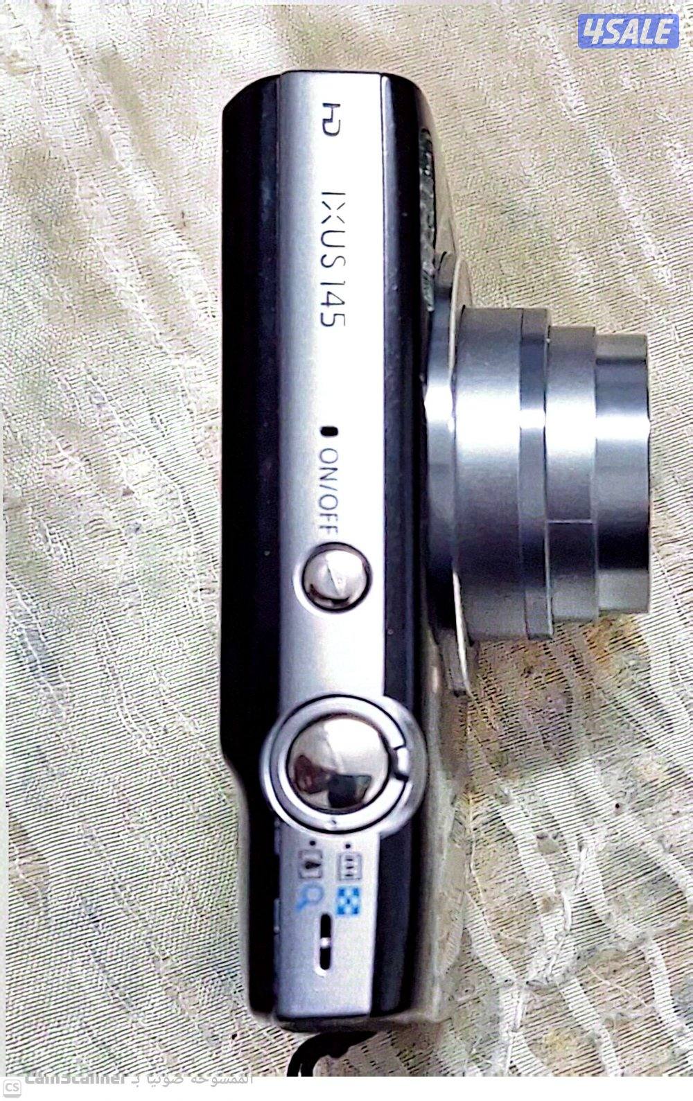 كاميرا كانون جديده4