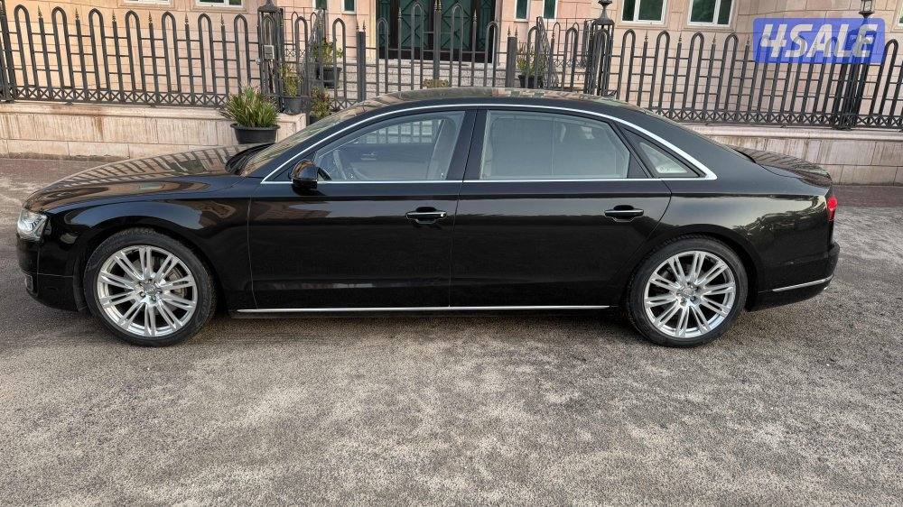 للبيع اودي A8L 20171