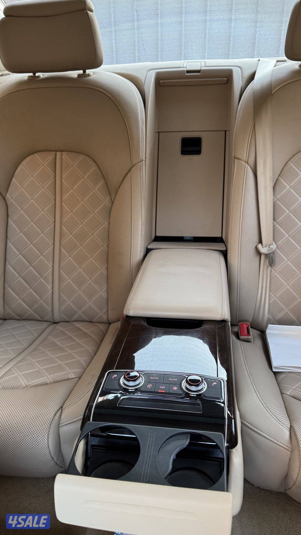 للبيع اودي A8L 20173