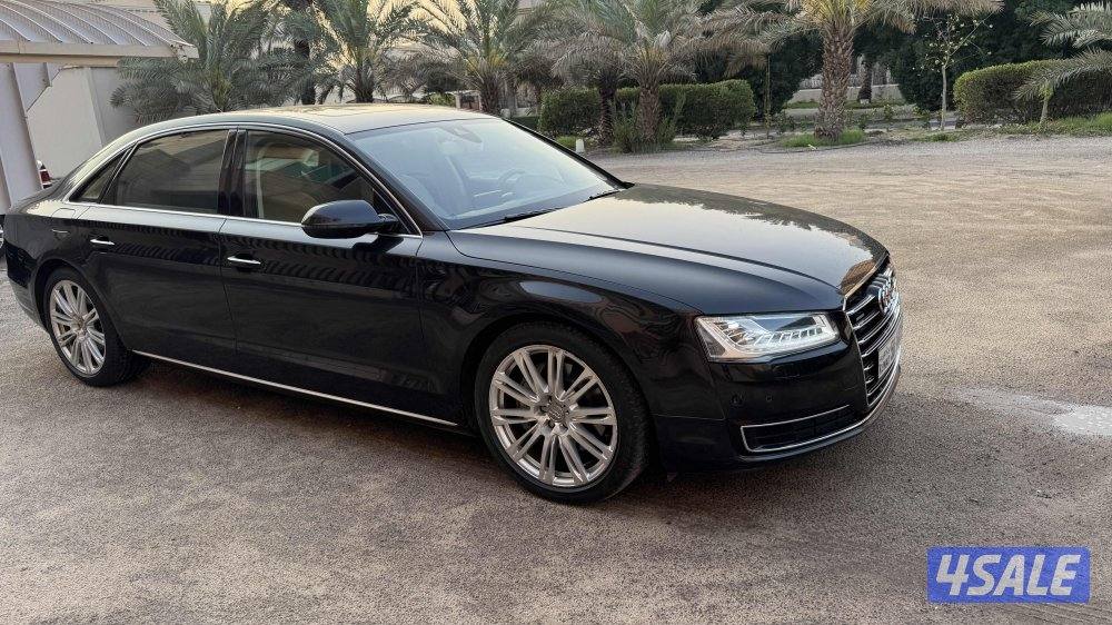 للبيع اودي A8L 20177