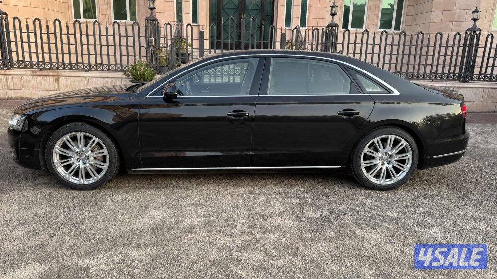 للبيع اودي A8L 20178