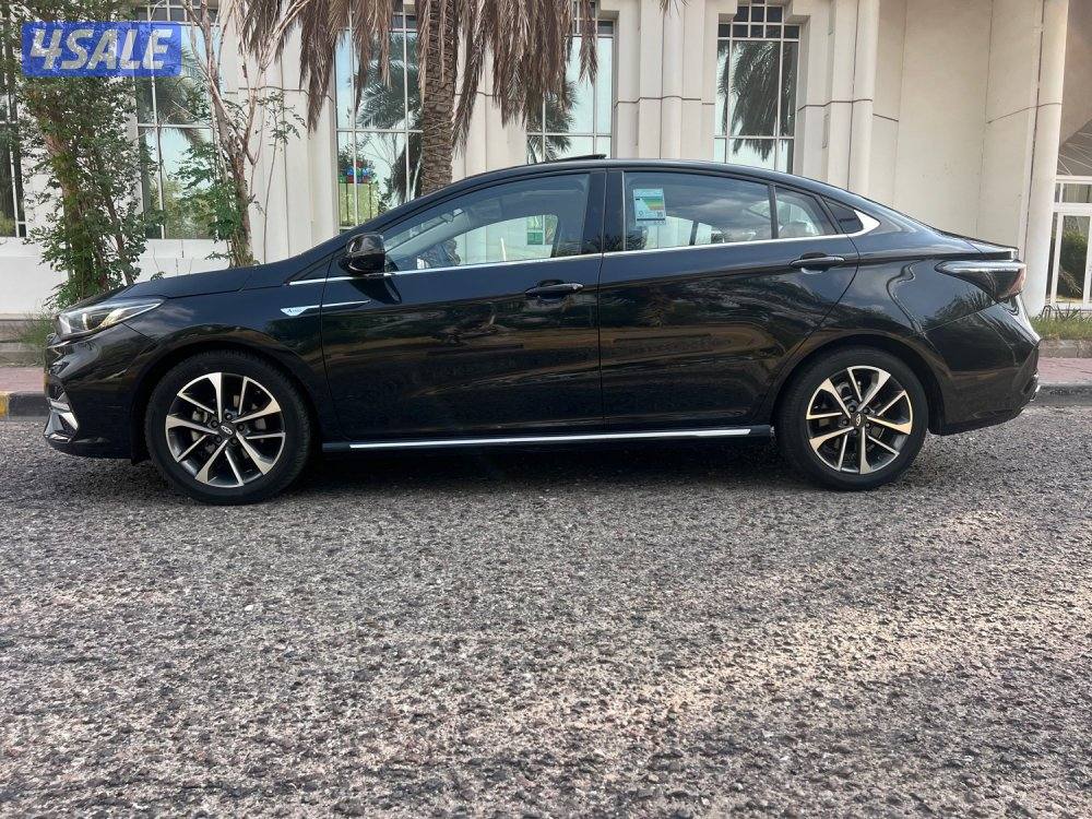 للبيع شيري اريزو موديل ٢٠٢٢ ماشي ٦٥ الف سرفيس منتظم صبغ وكاله2