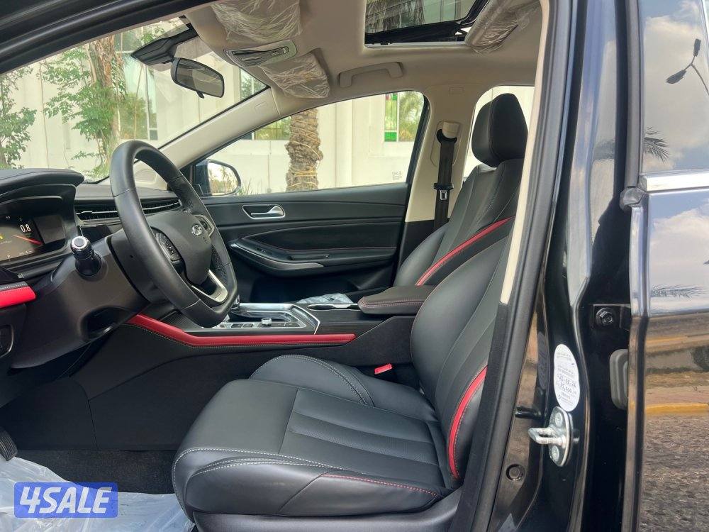 للبيع شيري اريزو موديل ٢٠٢٢ ماشي ٦٥ الف سرفيس منتظم صبغ وكاله8