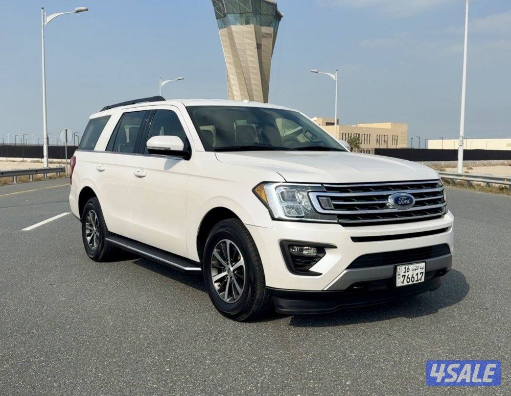 فورد اكسبدشن بحاله ممتازه0