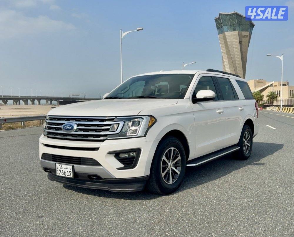 فورد اكسبدشن بحاله ممتازه1