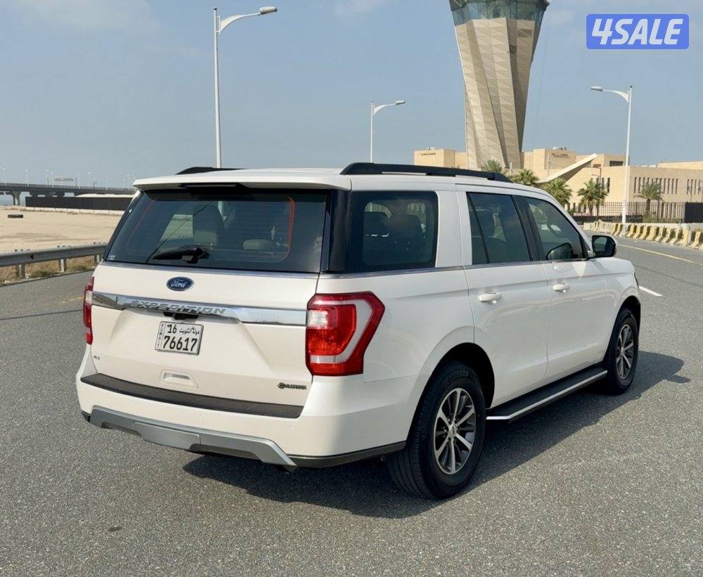 فورد اكسبدشن بحاله ممتازه2