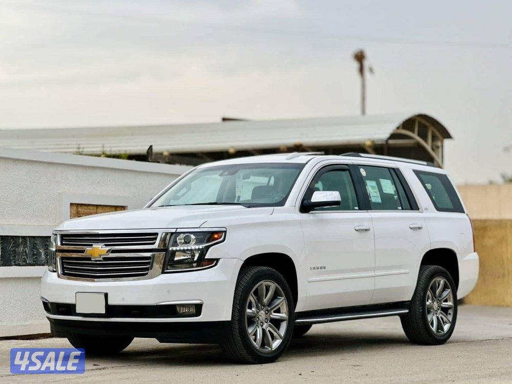 شيفروليه تاهو LTZ 2016 وكاله البحرين اقرا الاعلان جيد2