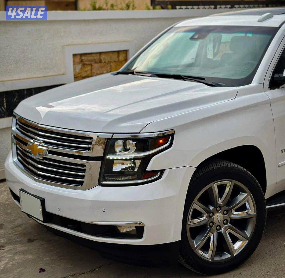 شيفروليه تاهو LTZ 2016 وكاله البحرين اقرا الاعلان جيد3