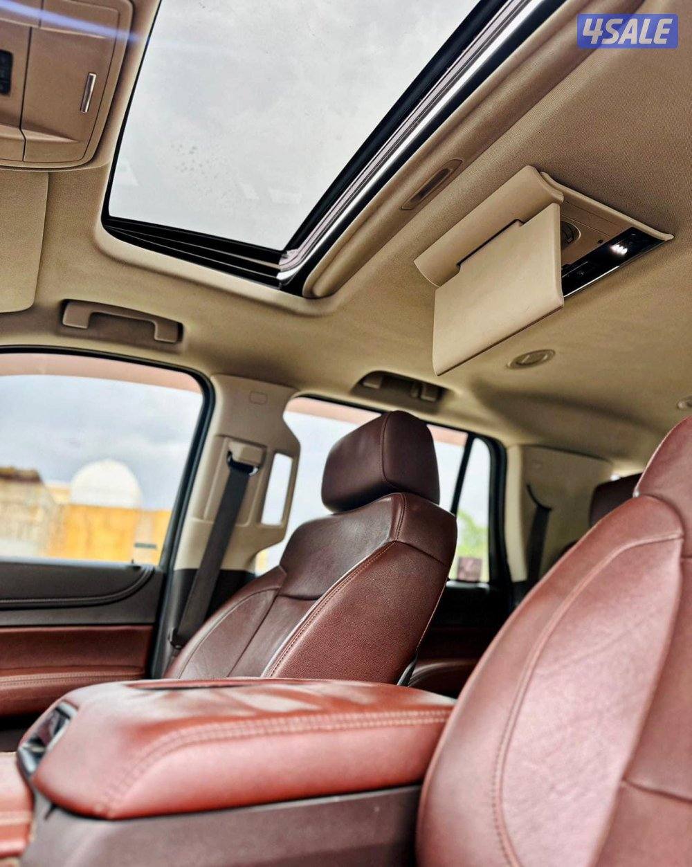 شيفروليه تاهو LTZ 2016 وكاله البحرين اقرا الاعلان جيد5