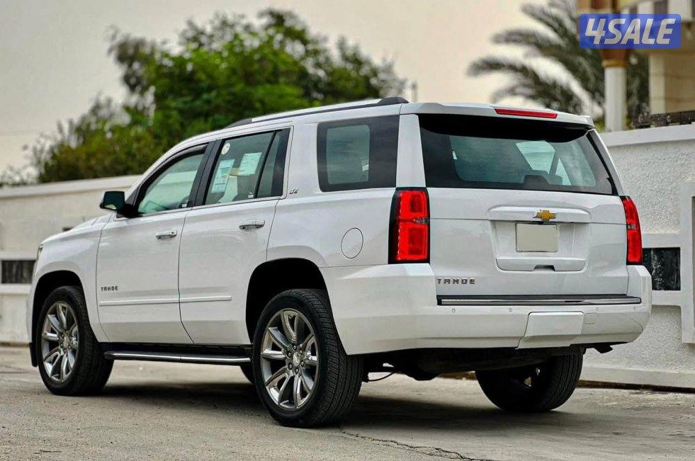 شيفروليه تاهو LTZ 2016 وكاله البحرين اقرا الاعلان جيد8