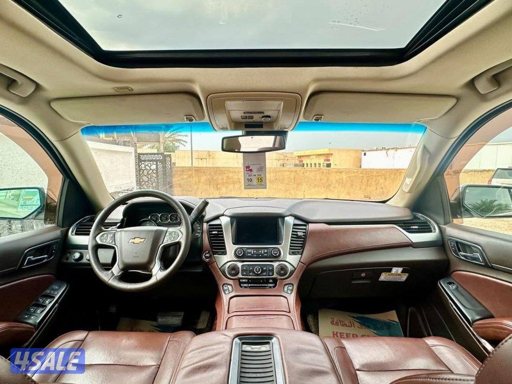 شيفروليه تاهو LTZ 2016 وكاله البحرين اقرا الاعلان جيد7