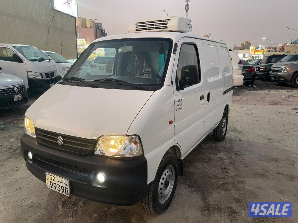 2025 سوزوكي ايكو ثلاجه Cargo0