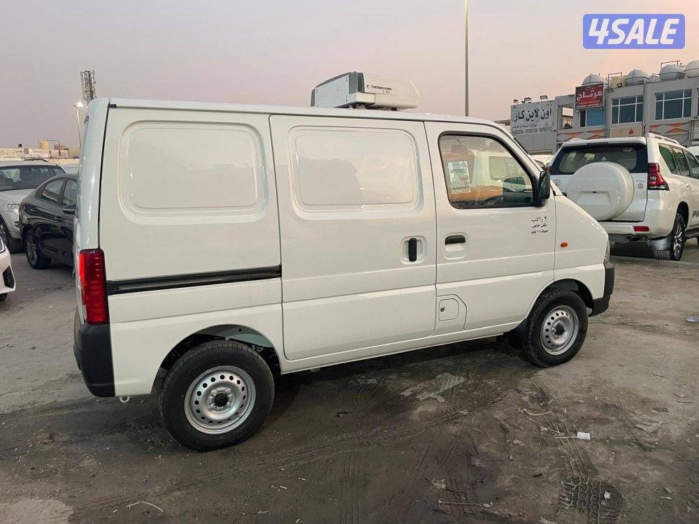 2025 سوزوكي ايكو ثلاجه Cargo3