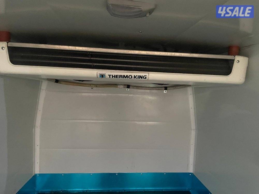 2025 سوزوكي ايكو ثلاجه Cargo8