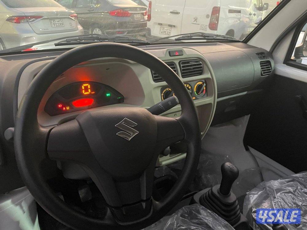 2025 سوزوكي ايكو ثلاجه Cargo7