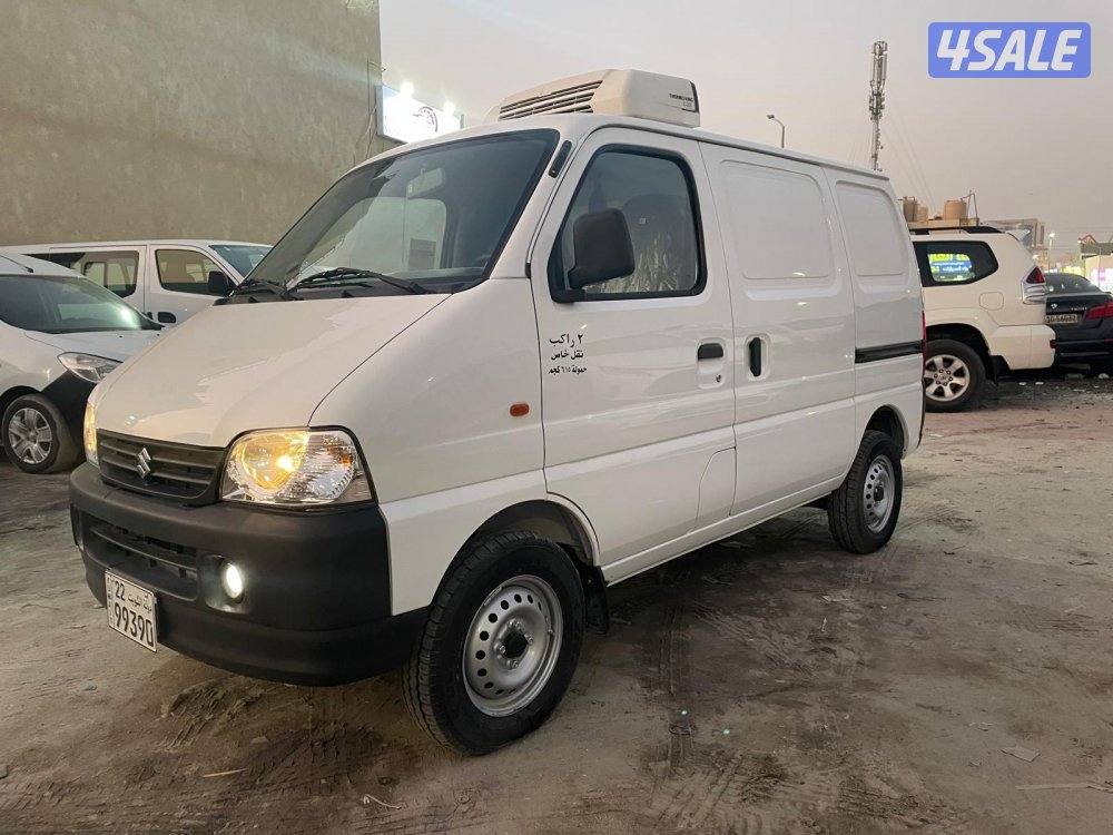 2025 سوزوكي ايكو ثلاجه Cargo9