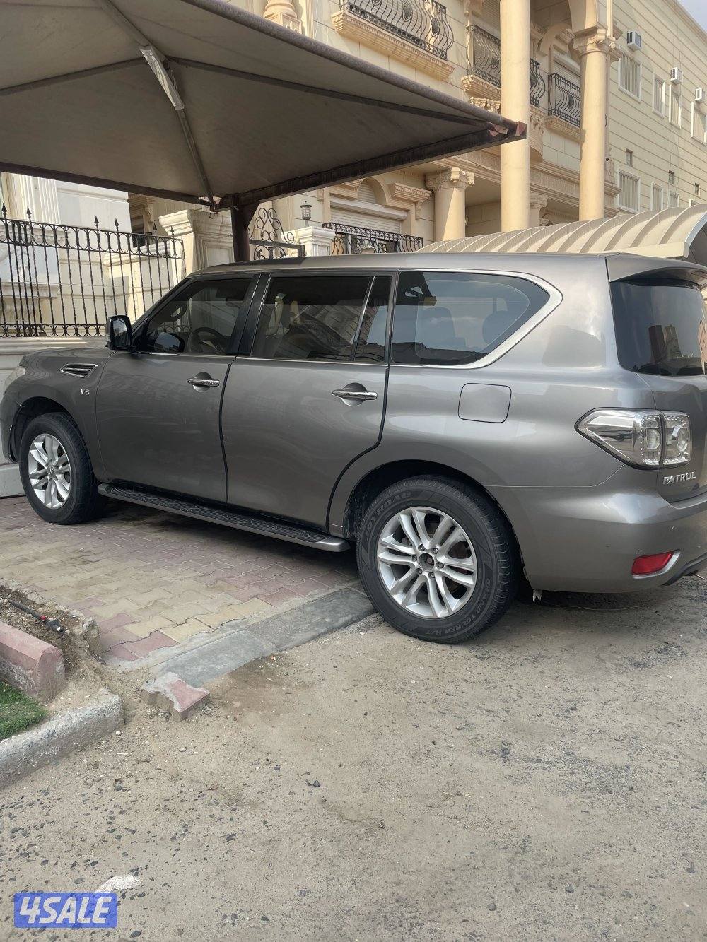 باترول 2013 كامل المواصفات المكينه الصغيره قطعيتن تجميلي0