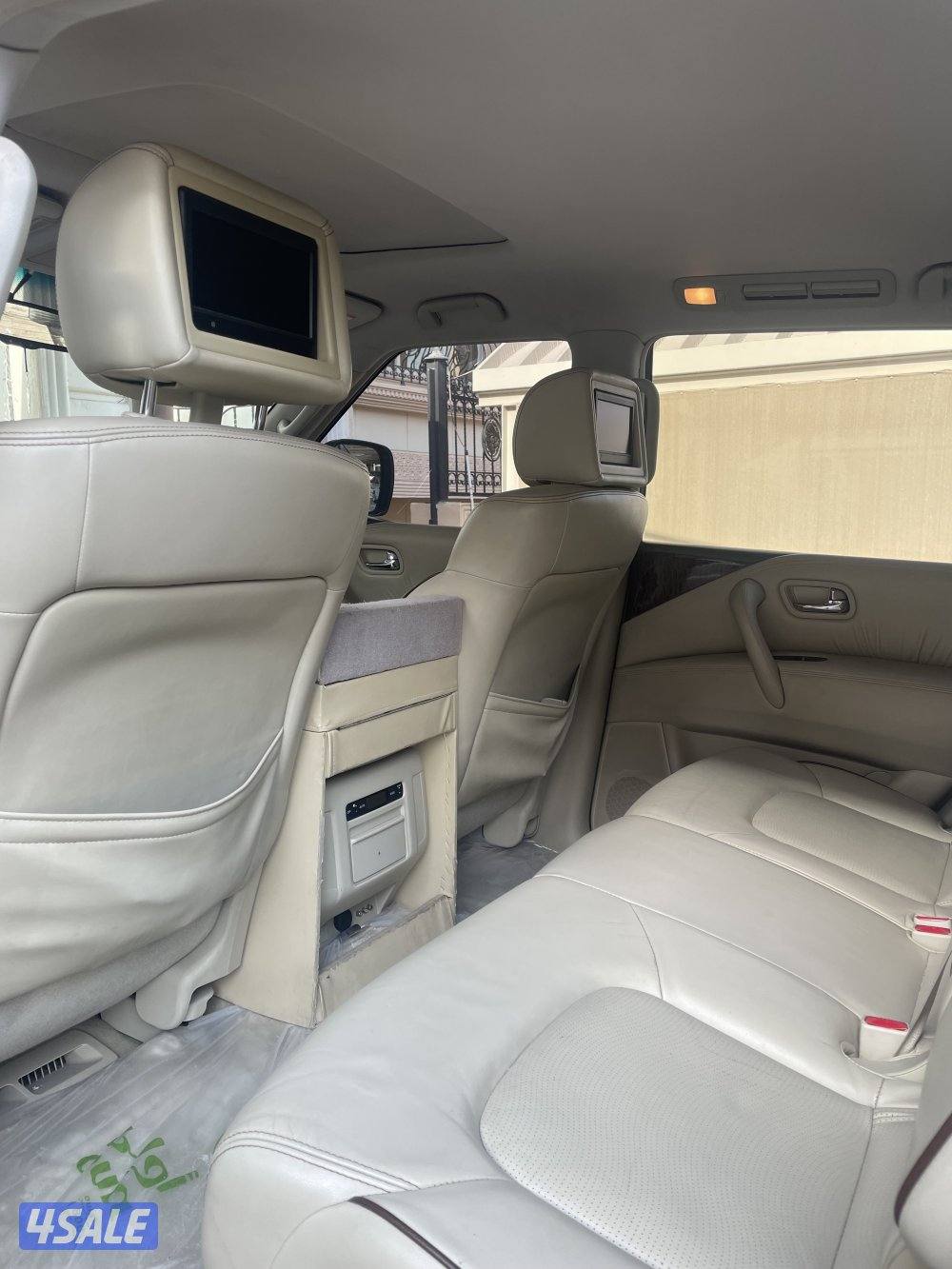 باترول 2013 كامل المواصفات المكينه الصغيره قطعيتن تجميلي4