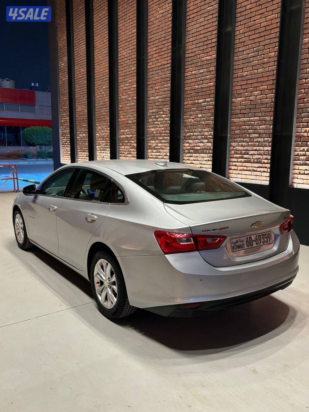 ماليبو 2022 عداد 891