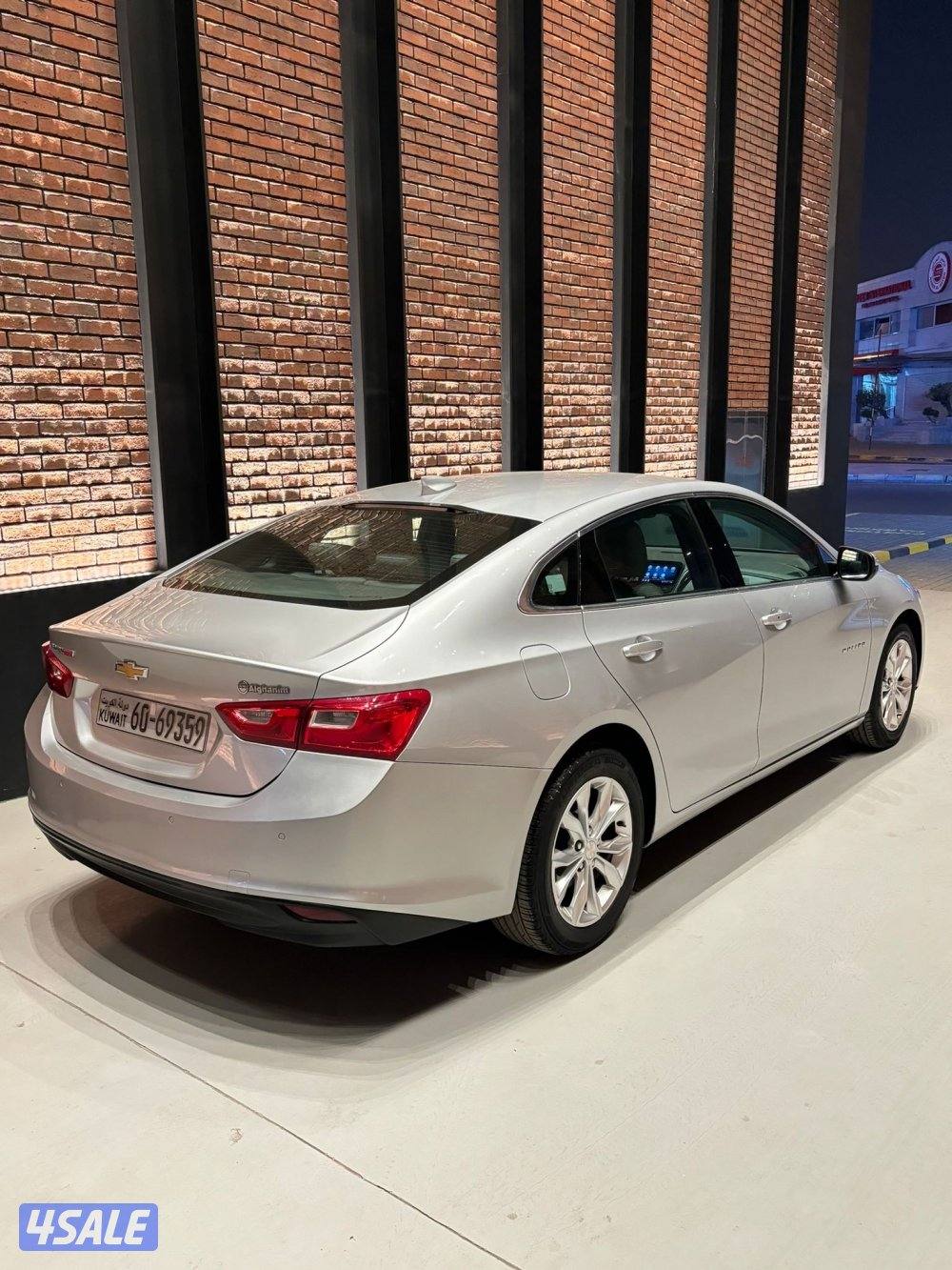 ماليبو 2022 عداد 893