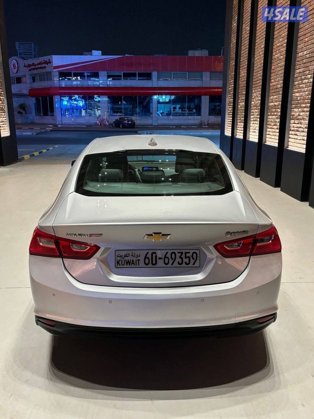 ماليبو 2022 عداد 895