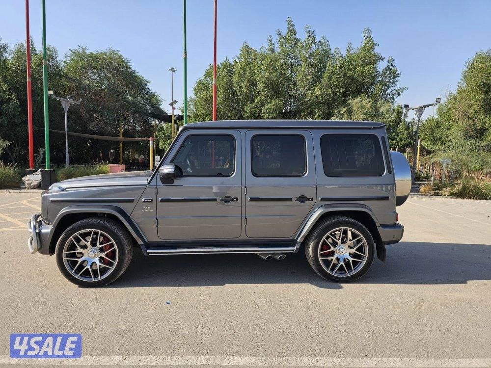 G63 AMG 20222