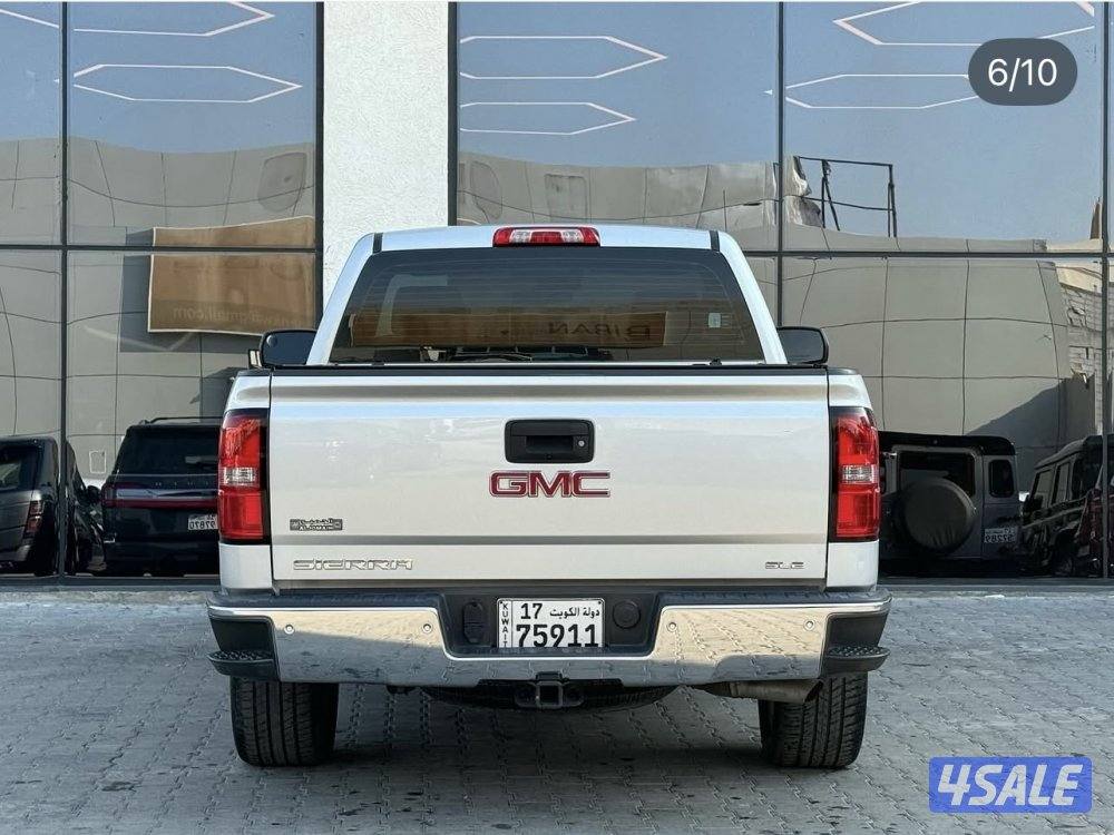 للبيع سييرا SLE3