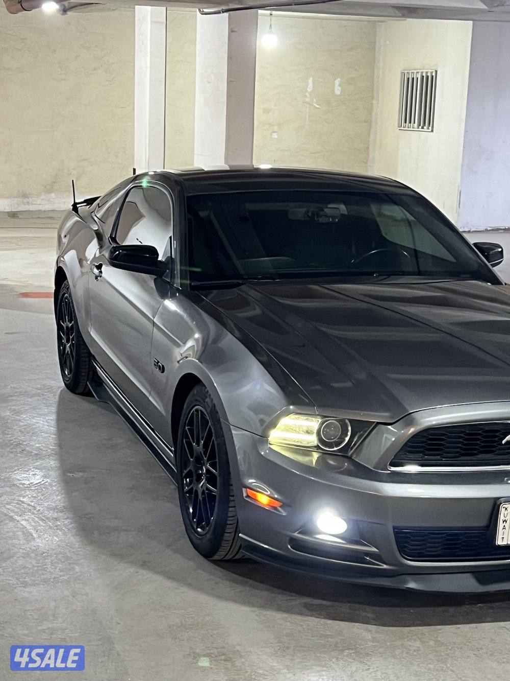 للبيع موستنق وارد امريكا 6 سلندر ماشي 275 الف كيلو2