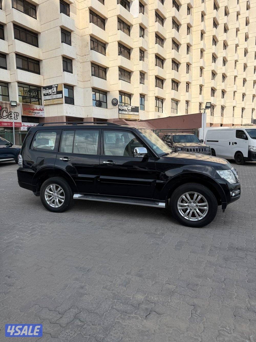 للبيع باجيرو كامل المواصفات2