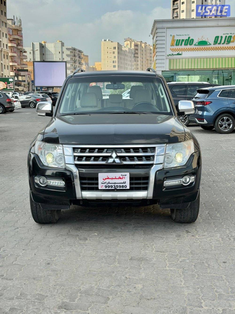 للبيع باجيرو كامل المواصفات3