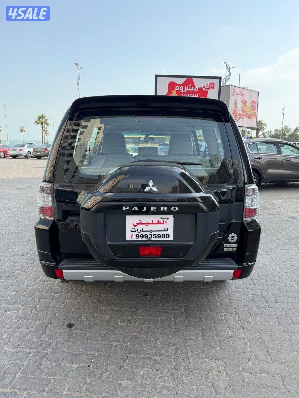 للبيع باجيرو كامل المواصفات4