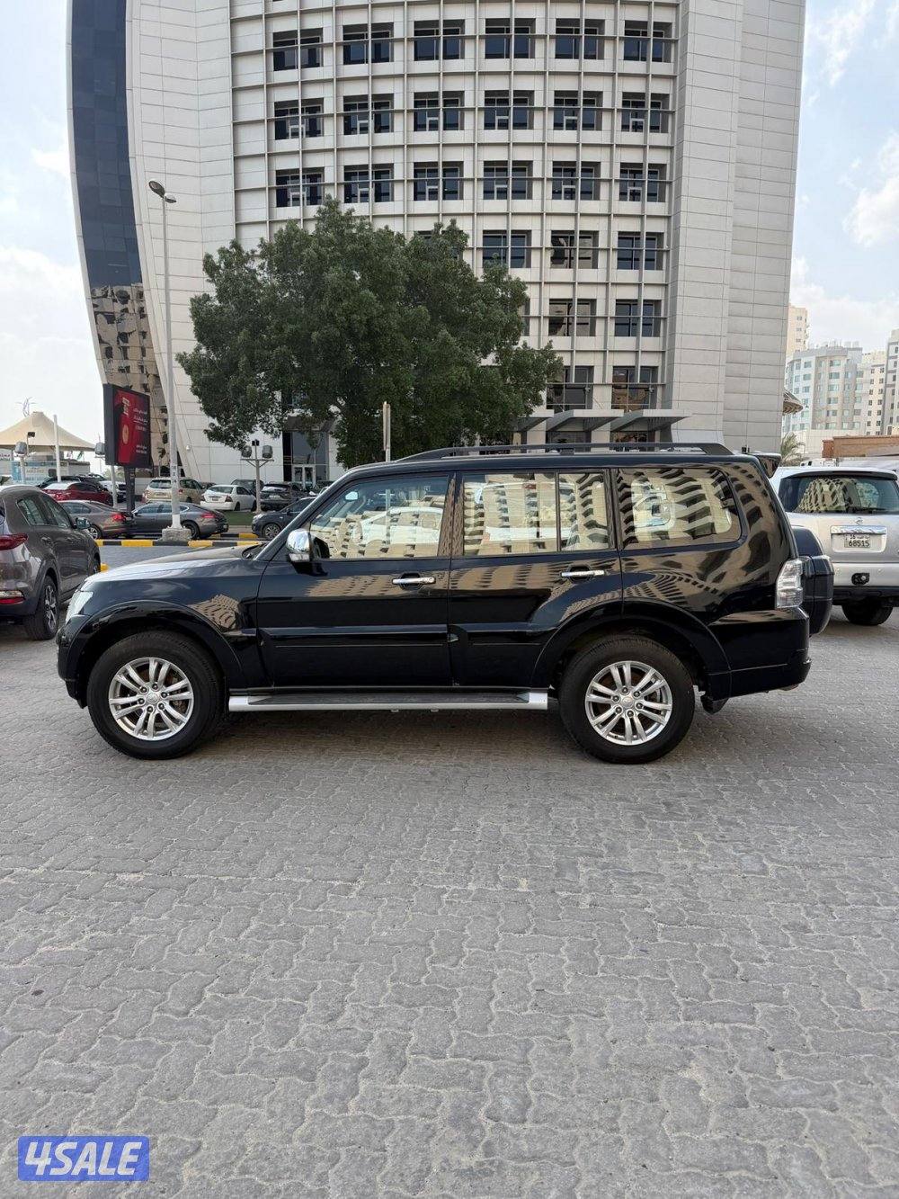 للبيع باجيرو كامل المواصفات5