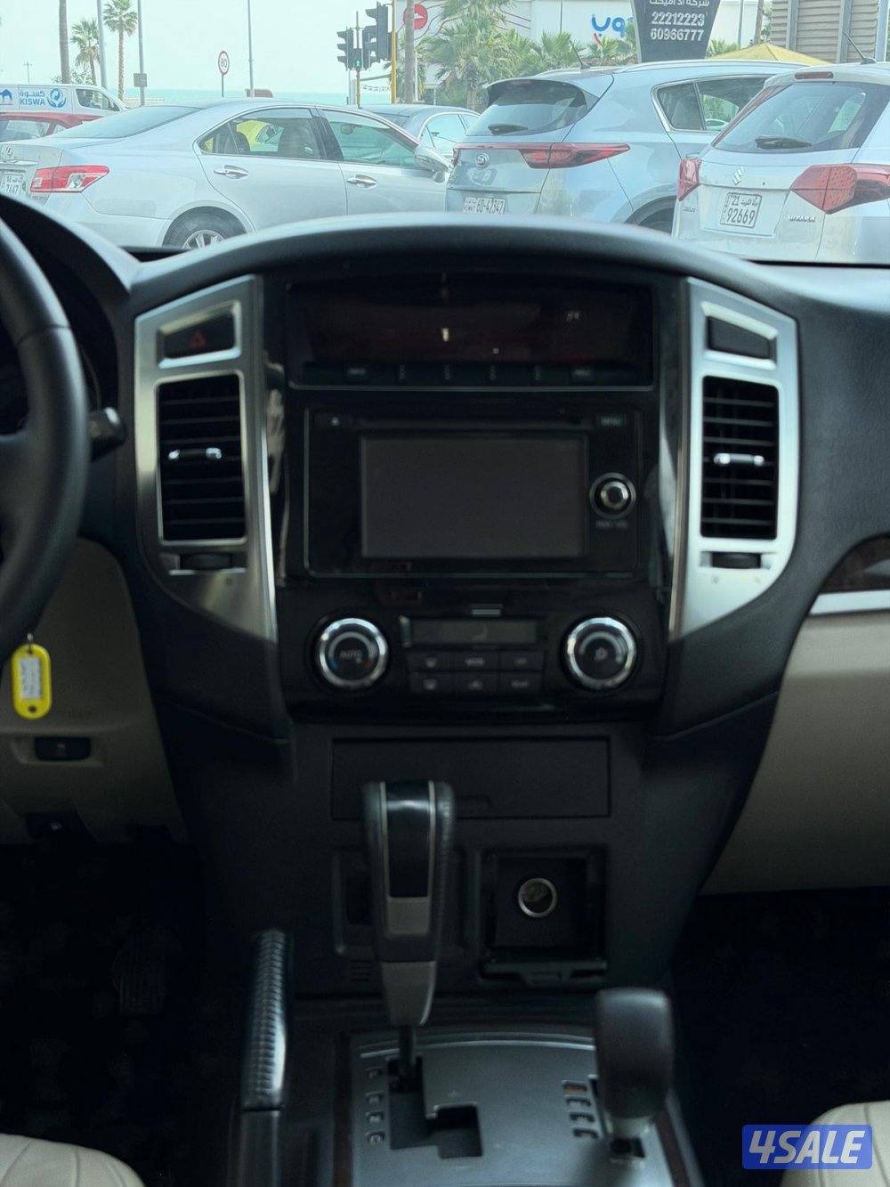 للبيع باجيرو كامل المواصفات6