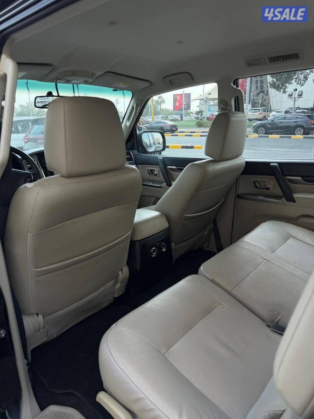 للبيع باجيرو كامل المواصفات7