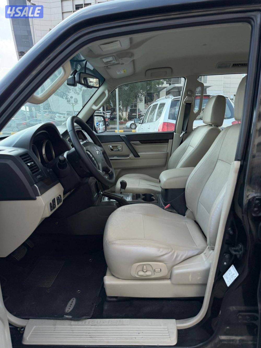 للبيع باجيرو كامل المواصفات8