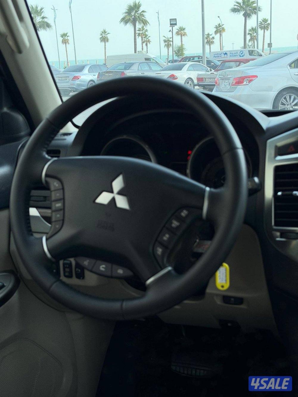 للبيع باجيرو كامل المواصفات9