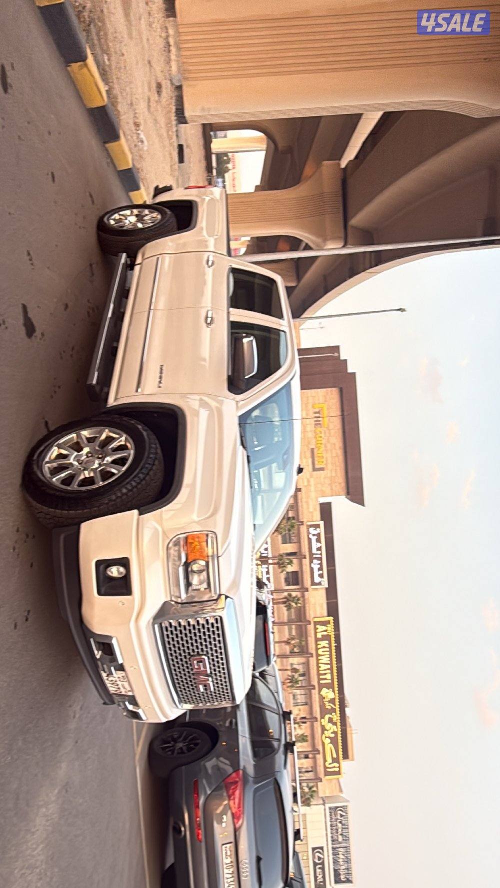 وانيت جمس دينالي للبيع2