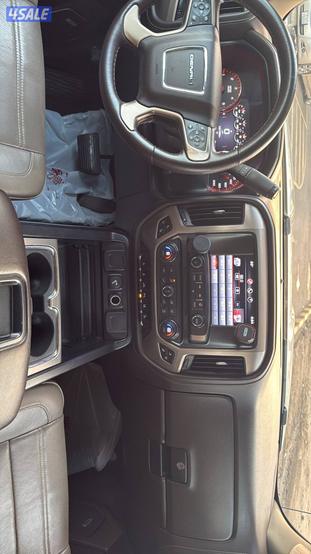 وانيت جمس دينالي للبيع5