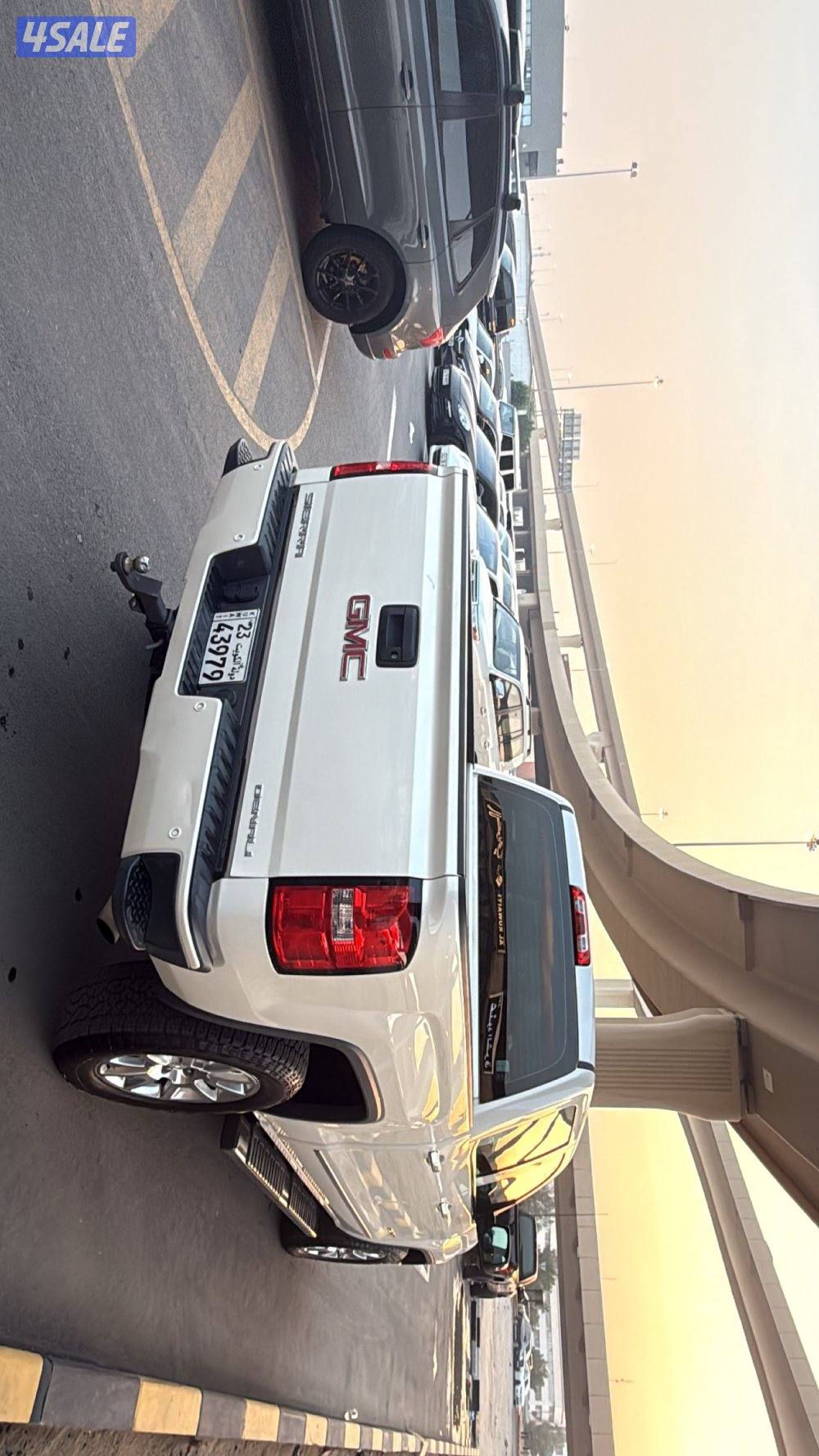 وانيت جمس دينالي للبيع7