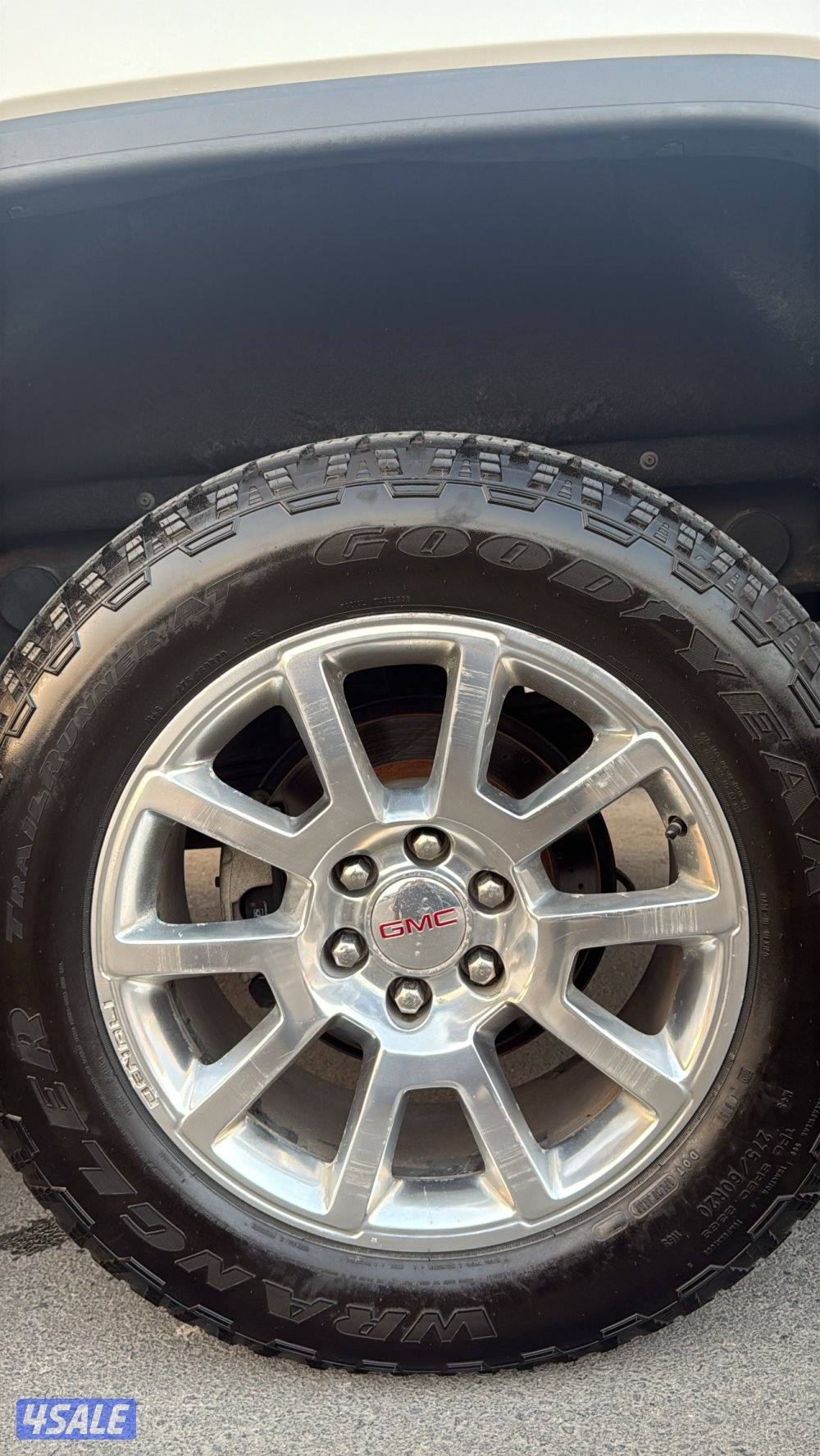 وانيت جمس دينالي للبيع8