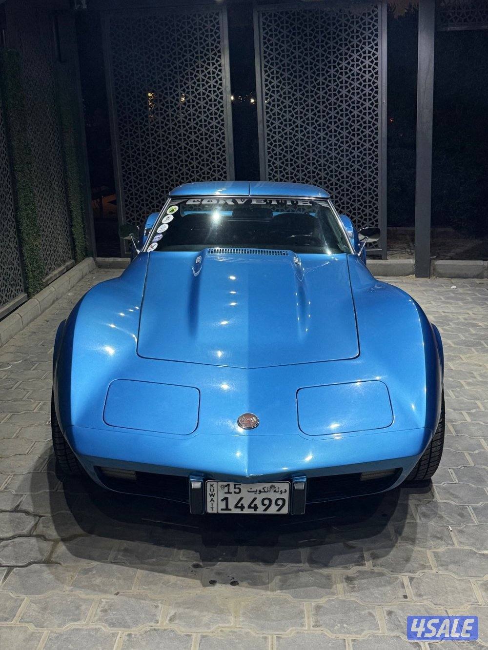 كورفيت ستنغراي0