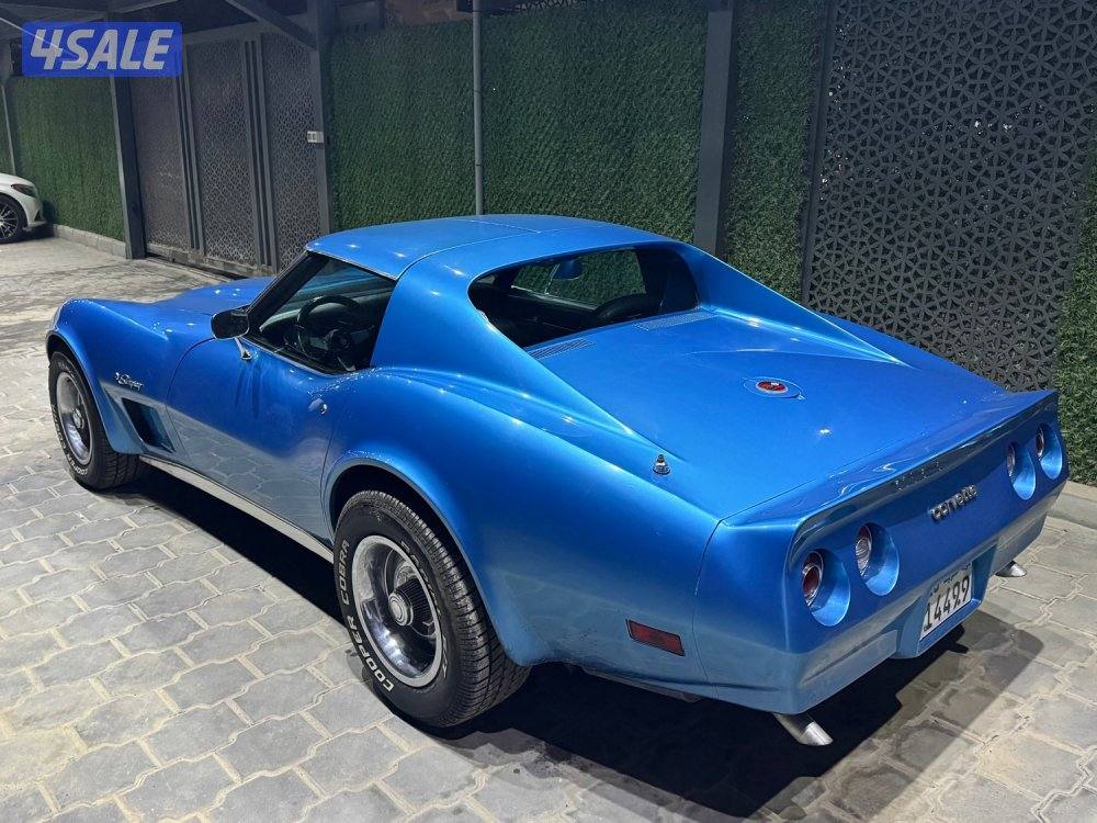 كورفيت ستنغراي3