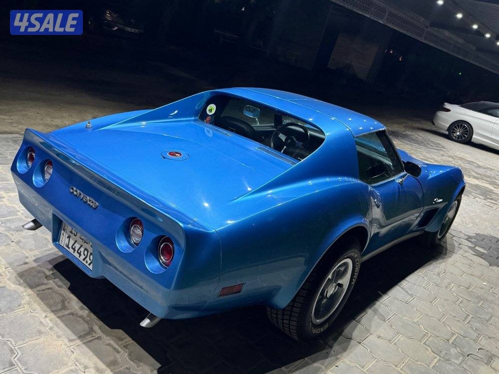 كورفيت ستنغراي4