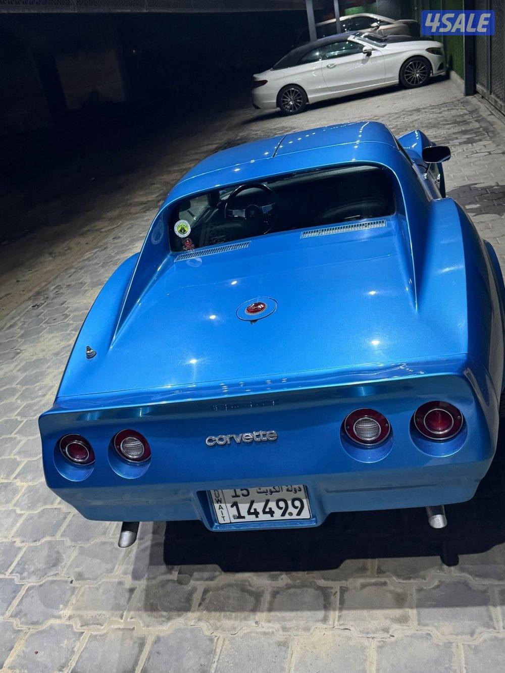 كورفيت ستنغراي5