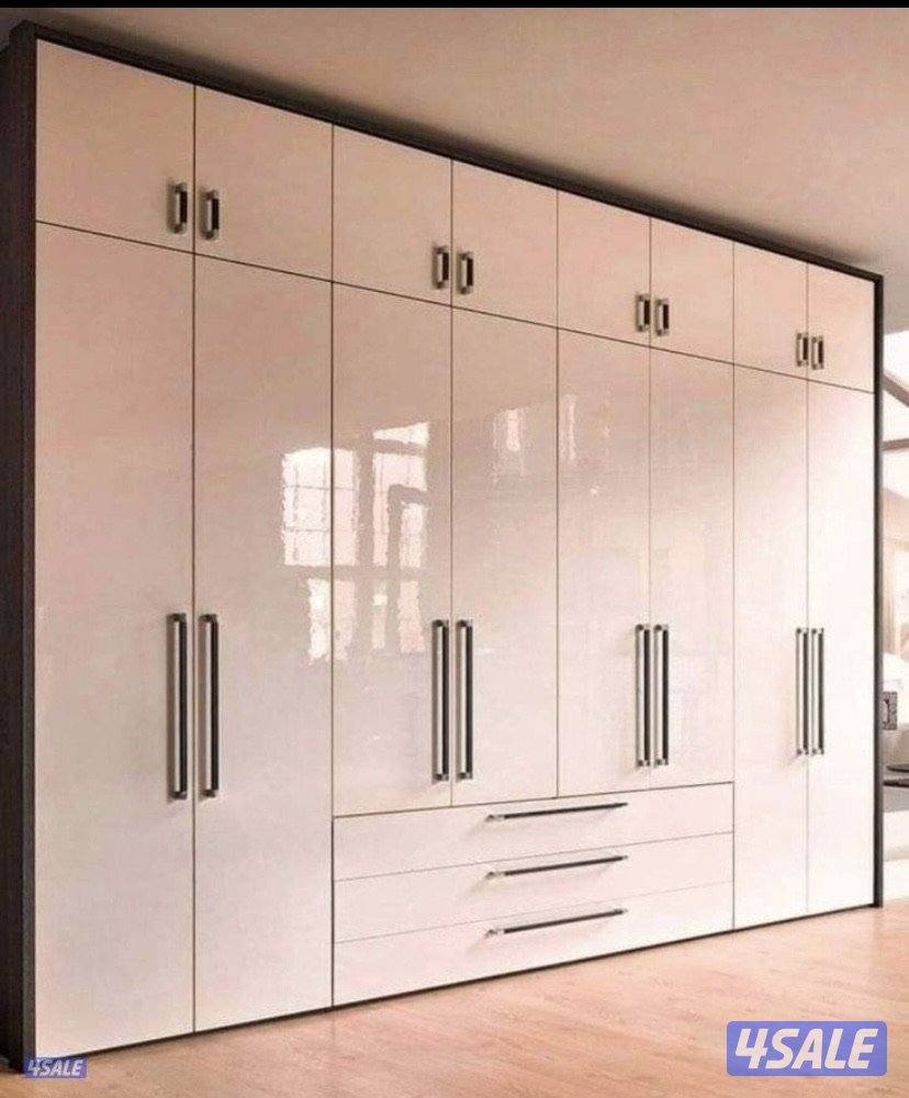 غرف نوم كبتات غرف اطفال منجره4