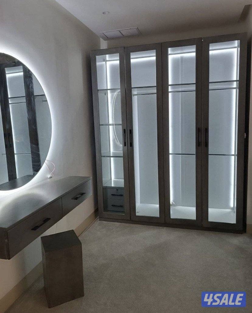 غرف نوم كبتات غرف اطفال منجره9