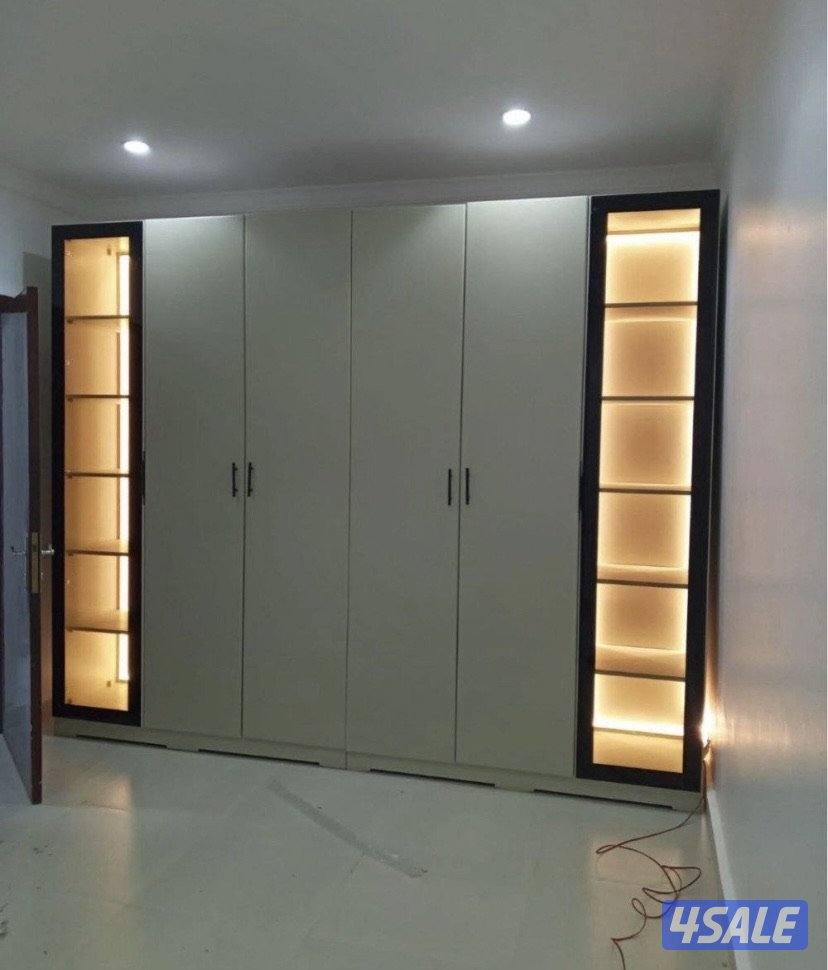 غرف نوم كبتات غرف اطفال منجره10