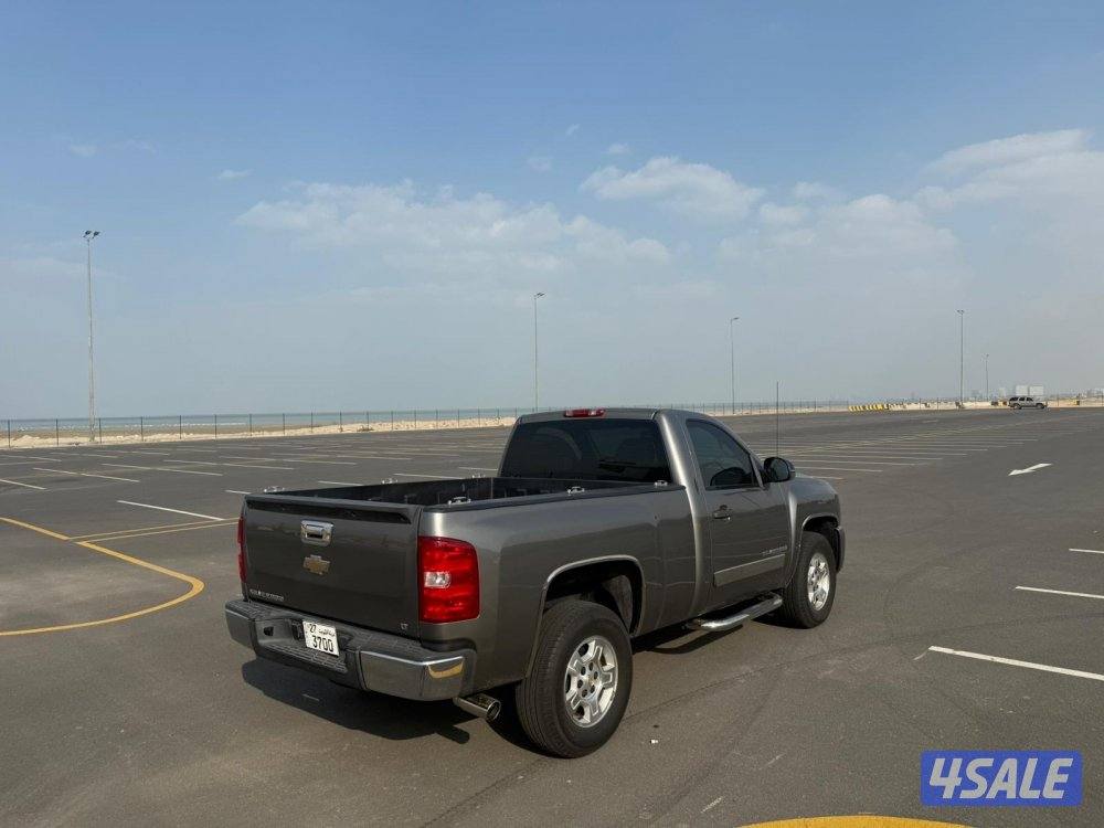 سلفرادو 2008 بحاله الوكاله1