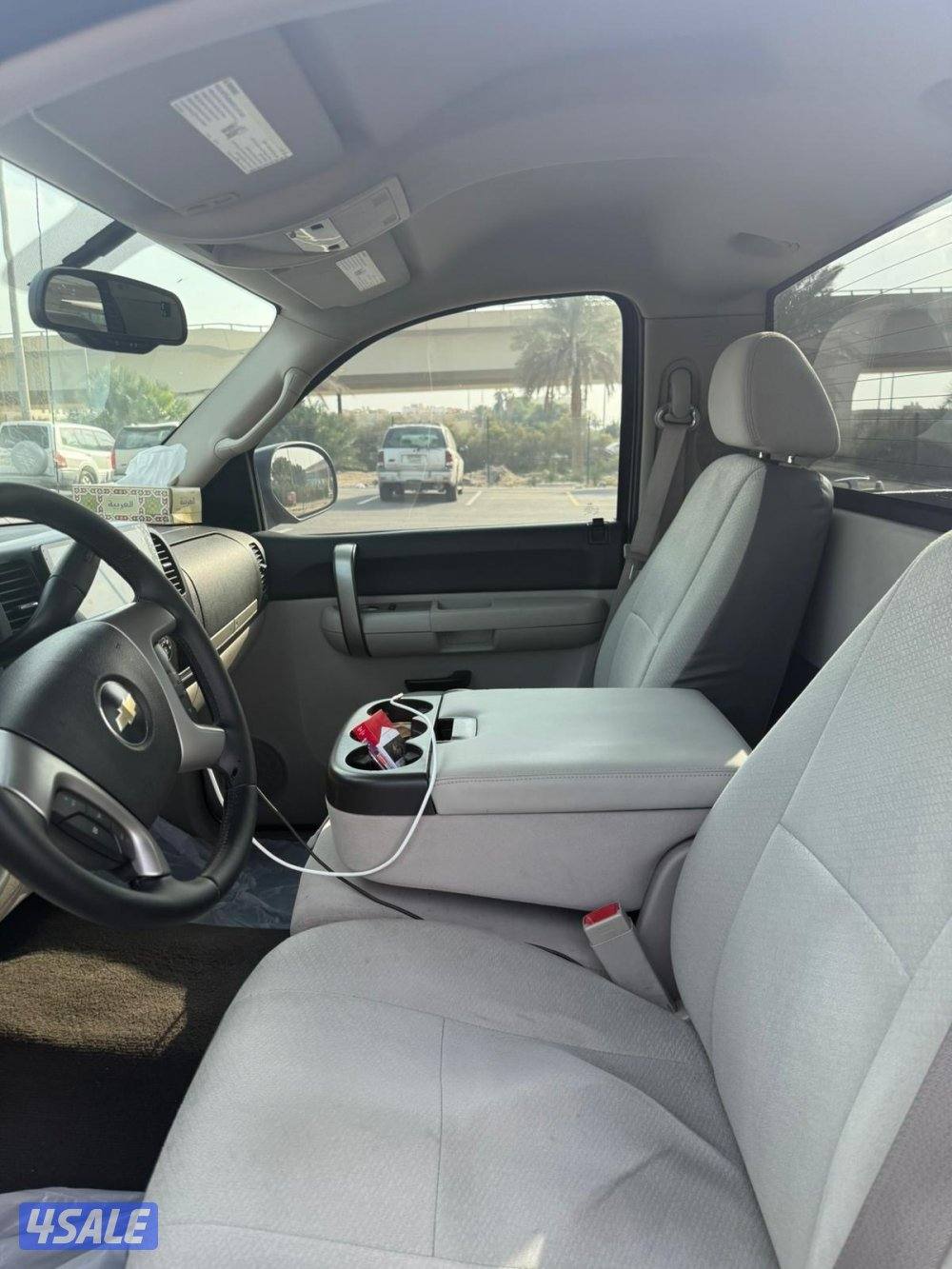 سلفرادو 2008 بحاله الوكاله3